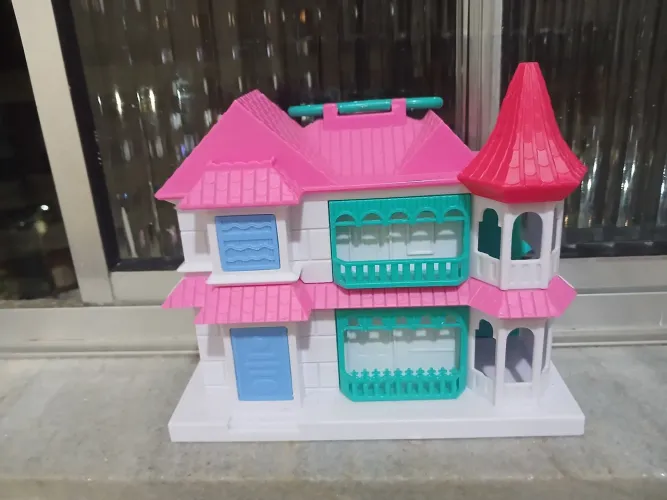 Casinha de boneca