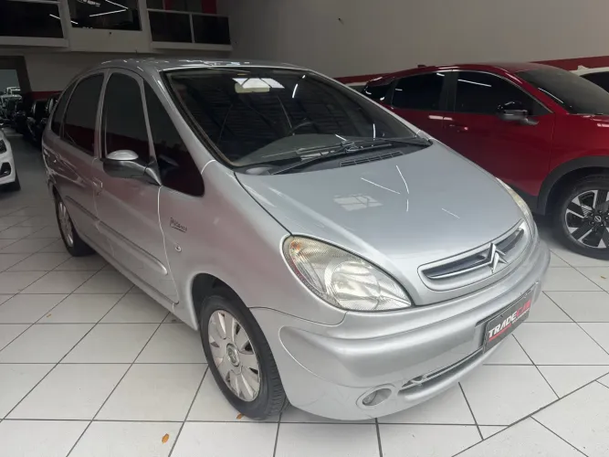 Citroen Xsara Picasso Exclus. 1.6/ 1.6 Flex 16V 2007