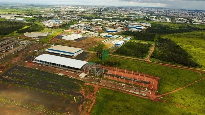 Galpão Comercial/Industrial para Aluguel em Uberlândia Distrito Industrial | 30.000 m² In