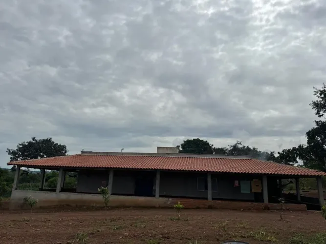 Chácara 10.000m², Bonfinópolis - Go (Município de Caldazinha)