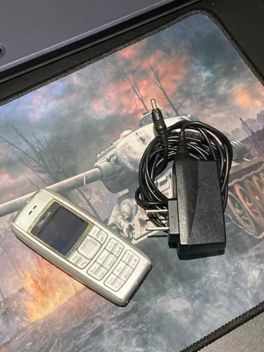Celular nokia funcionando