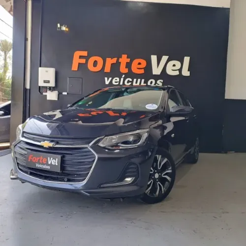 Chevrolet Onix Hatch 1.0 12V Flex Mec. 4P 2026