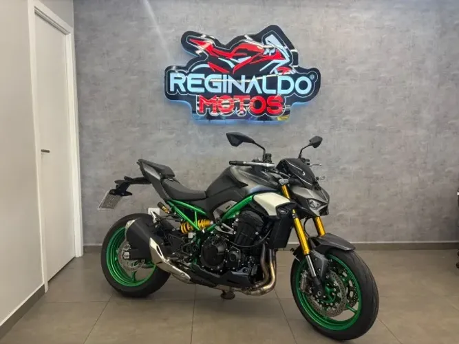 Z900 R EDITION - 2026 - CINZA