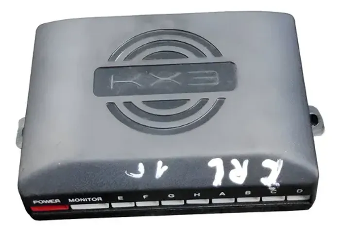 Sensor Estacionamento Toyota Corolla 2010 Preto