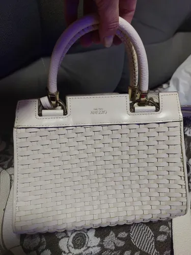 Bolsa tote Trice nova Arezzo 