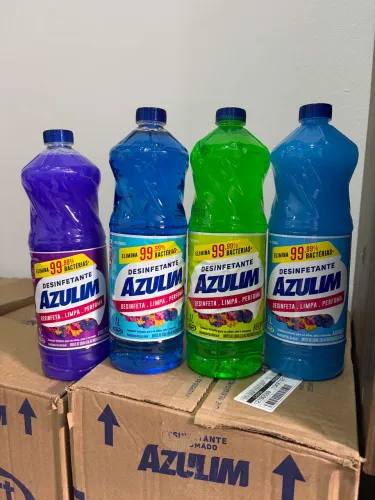Desinfetante Azulim