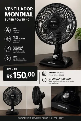 VENTILADOR