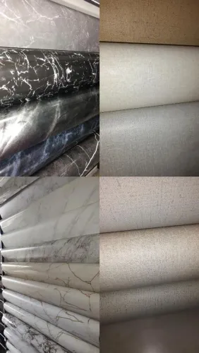 Papel de parede e instalação