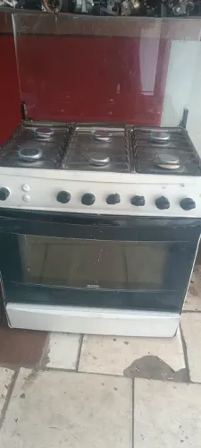 Fogão 6 Bocas Dako