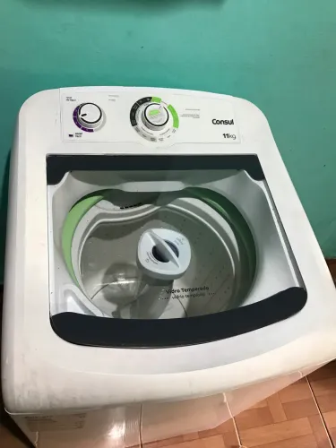 Máquina de lavar Consul 