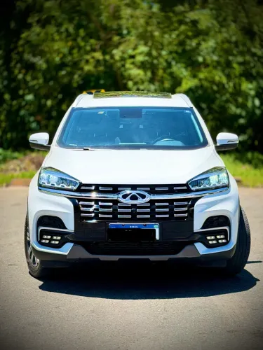 Chery Tiggo 8 TXS 1.6 Turbo Tgdi AUT 2022