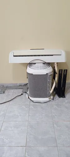 Ar-condicionado Electrolux 9000 btu Usado Ótimo Estado