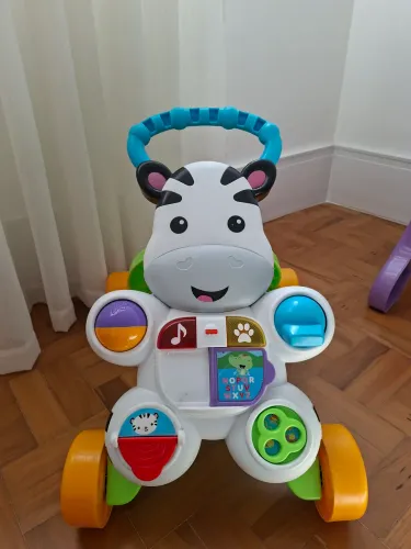Andador Fisher Price