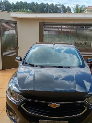 Chevrolet Prisma Sed. LTZ 1.4 8V Flexpower 4P Aut. 2018