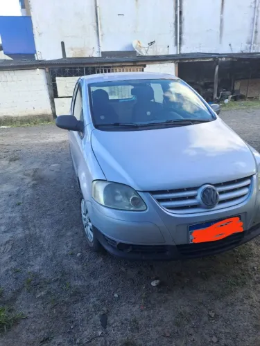 Volkswagen Fox City 1.0 MI/ 1.0mi Total Flex 8V 5P 2008