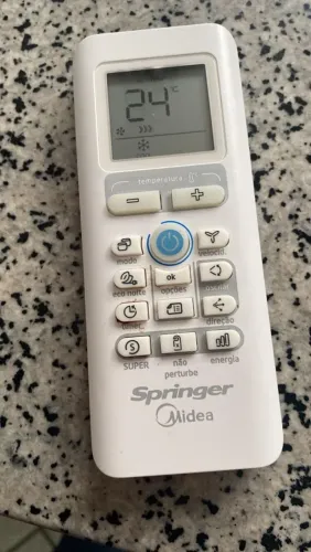 AR CONDICIONADO