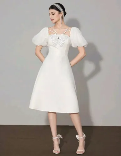 Vestido Noivado 