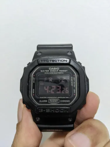 Relógio Casio g-shock