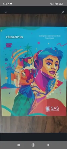 Livro do segundo ano História