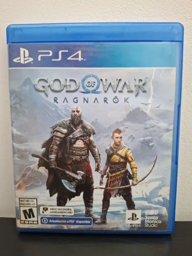God of War Ragnarok ps4