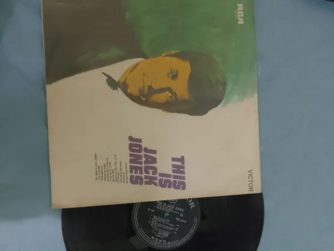 Vinil This os Jack jones