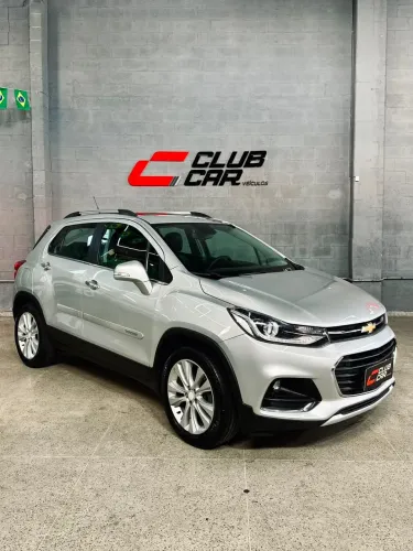 Chevrolet Tracker Premier 1.4 Turbo 16V Flex AUT 2018