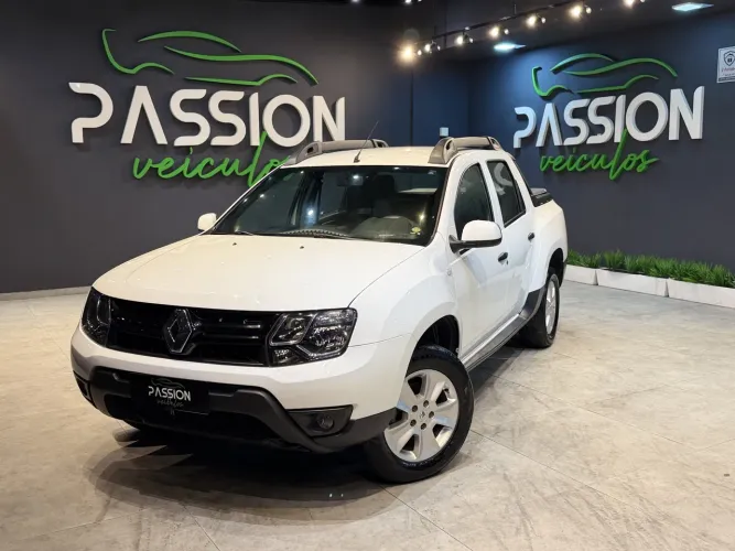 Renault Duster Oroch Express 1.6 Flex 16V Mec. 2020