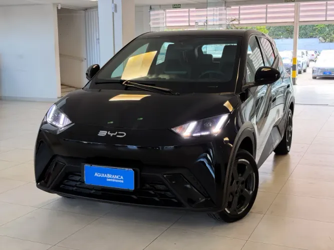 BYD Dolphin Mini (Elétrico) 2025
