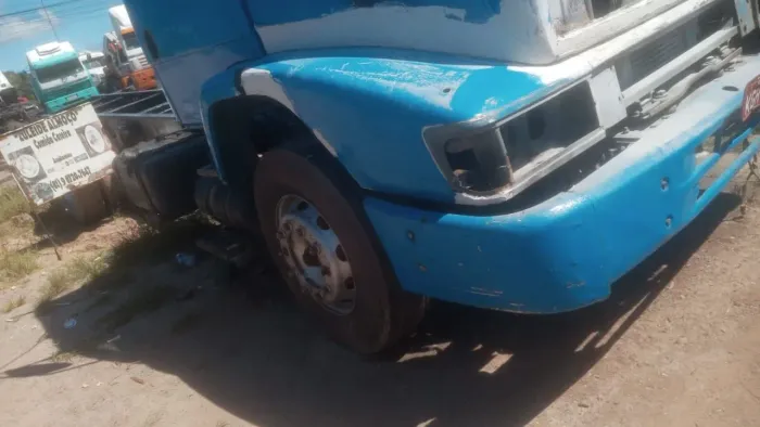 Vendo Caminhao MB1620 ano 1997 