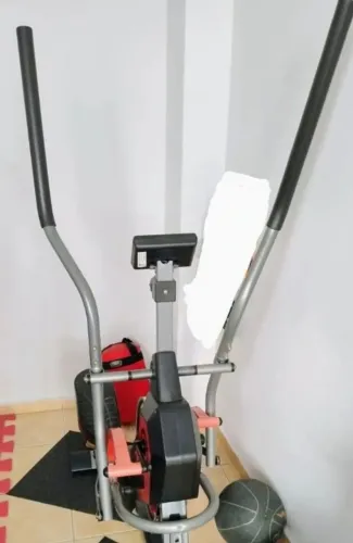 Elíptico Double Action Polishop 