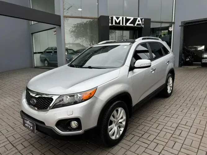 Kia Motors Sorento 3.5 V6 24V 278cv 4X2 Aut. 2011