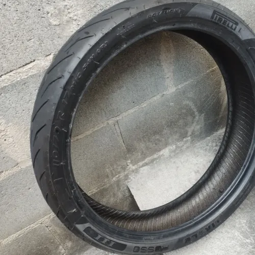 Pneu cb Twister serve nas mãos antigas também.