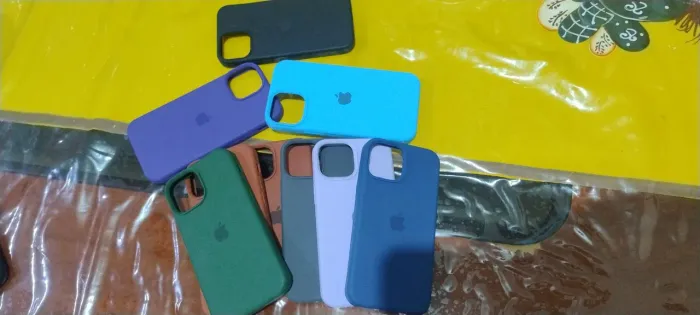 Capas semi novas iPhone 13 mini