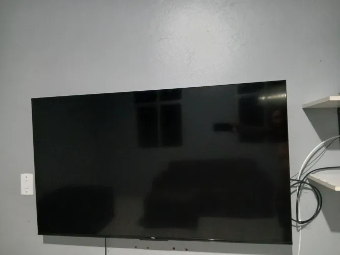 Tv tcl 50 polegadas