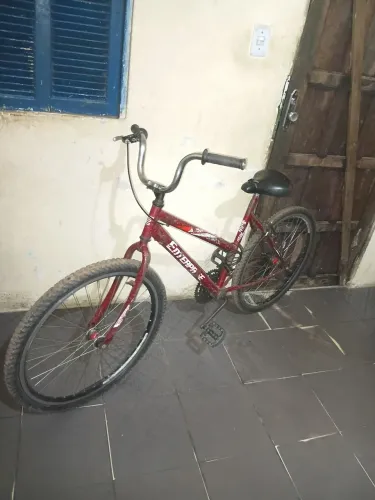 BICICLETA ARO 26