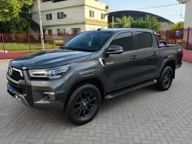 Toyota Hilux CD Conquest 4X4 2.8 Die.aut 2024
