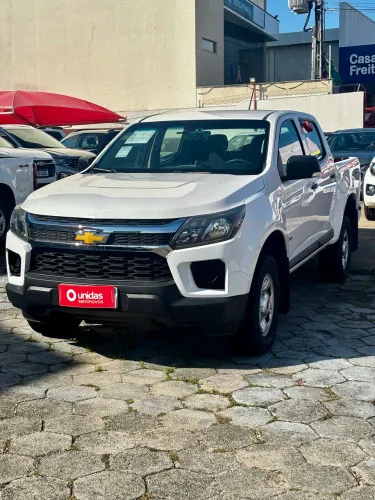Chevrolet S10 Pick-up LS 2.8 TDI 4X4 CD Dies. Mec. 2024