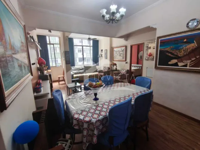 MARAVILHOSO APARTAMENTO COM 2 QUARTOS, PROXIMO A PRAIA!