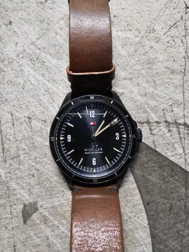 Relógio Tommy Hilfiger Original