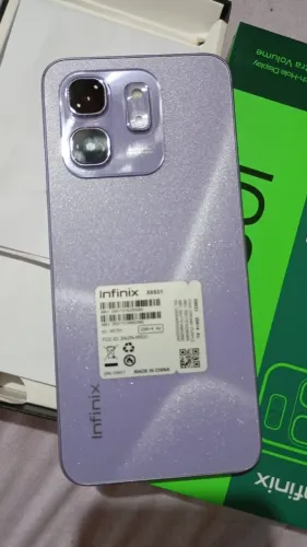 Infinix hot