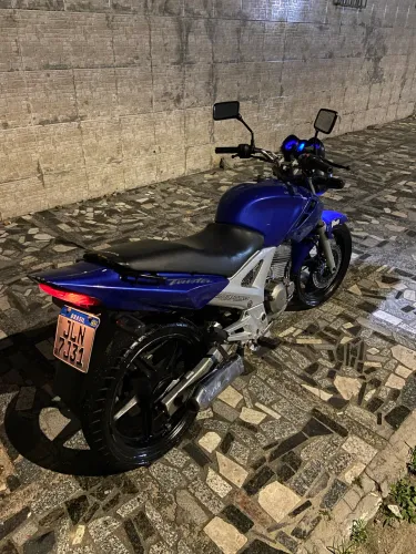 Vendo cbx Twister 250