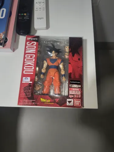 goku base sh figuarts 1.0