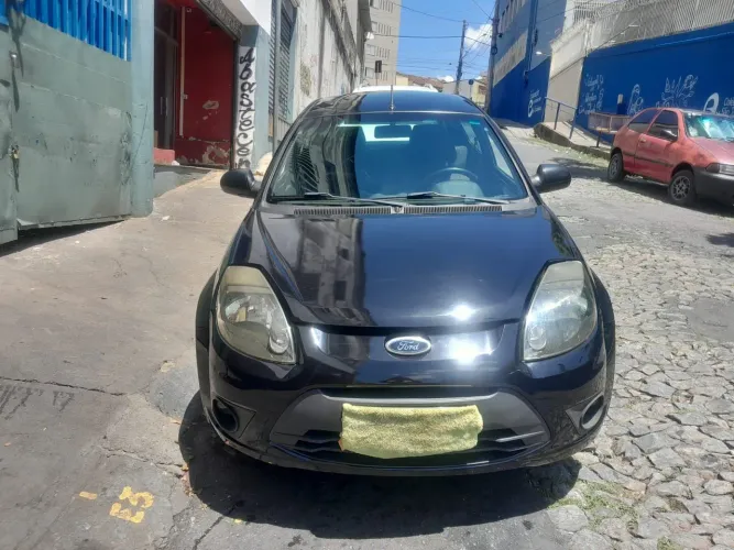 Ford KA 1.0 8v/1.0 8V ST Flex 3P 2013