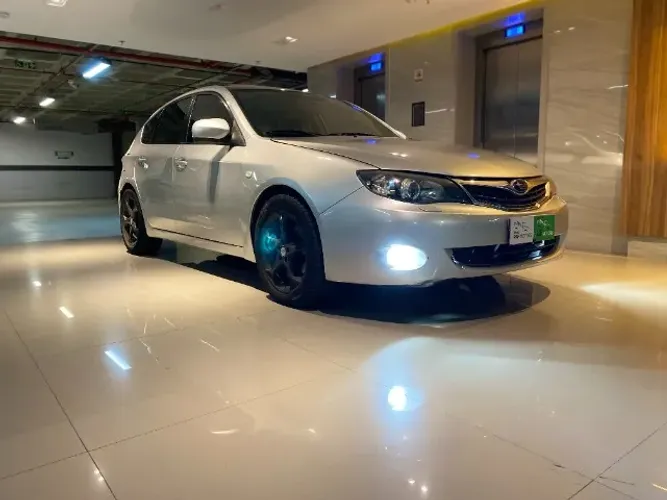Subaru Impreza 2.0 16V 160cv Aut. 2010