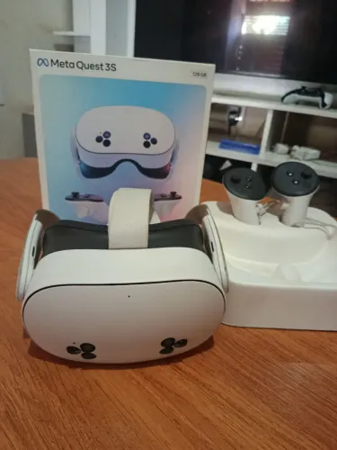 VR meta quest 3s