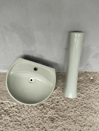 Lavatório de Cerâmica para banheiro