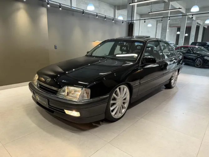 Chevrolet Omega CD 4.1 / 3.0 1994