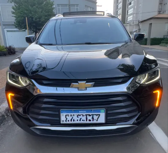 Chevrolet Tracker Premier 1.2 Turbo 12V Flex AUT 2022