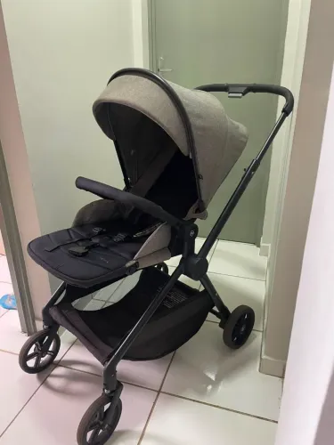 Carrinho de bebê