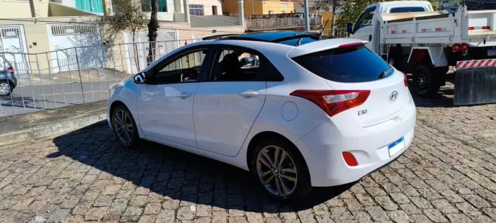 Hyundai I30 1.8 16V Aut. 5P 2016